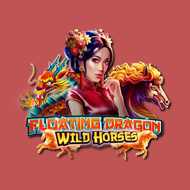 Floating Dragon Wild Horses